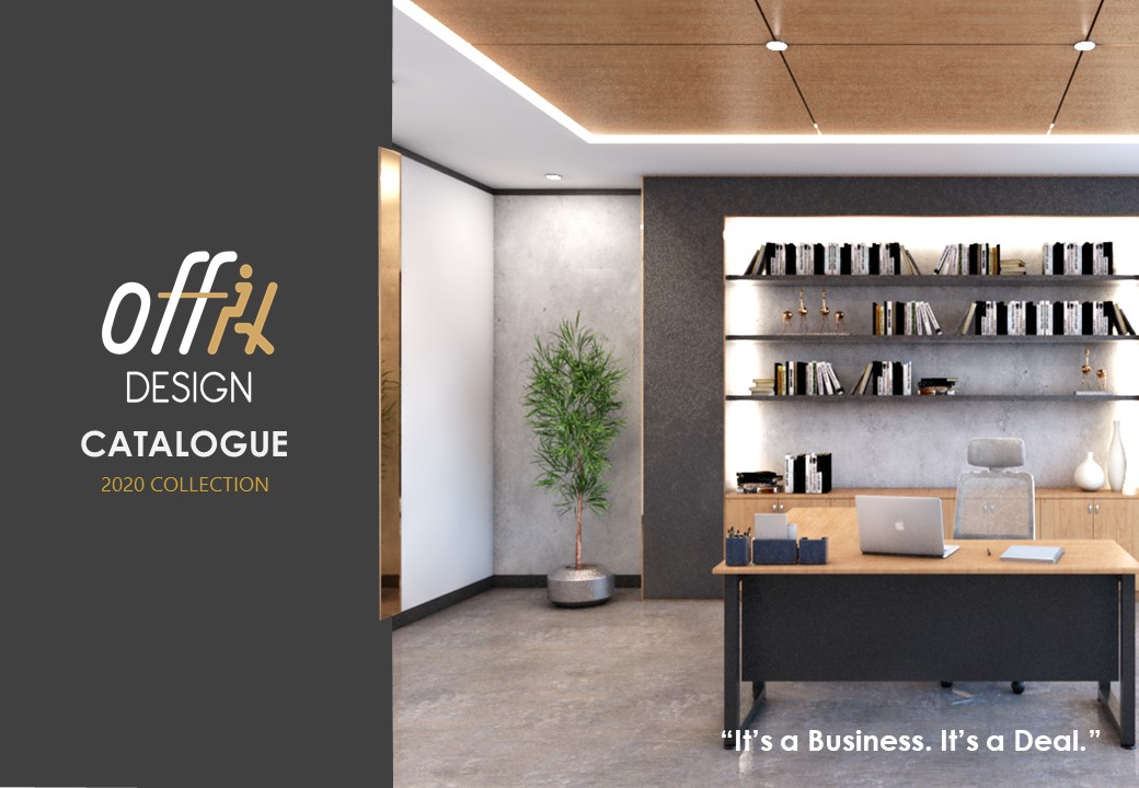 Catalog - Office Furniture - Offix Pte Ltd