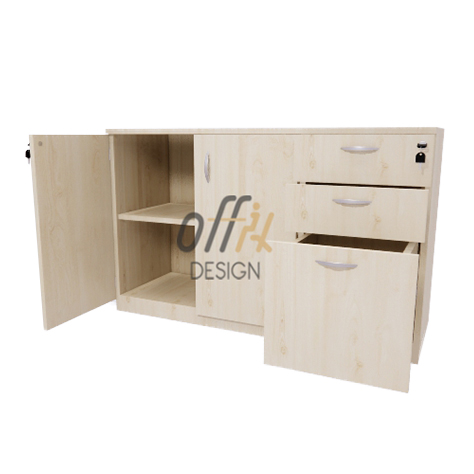 WOODEN CABINET 014-2