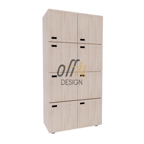 WOODEN CABINET 027-1