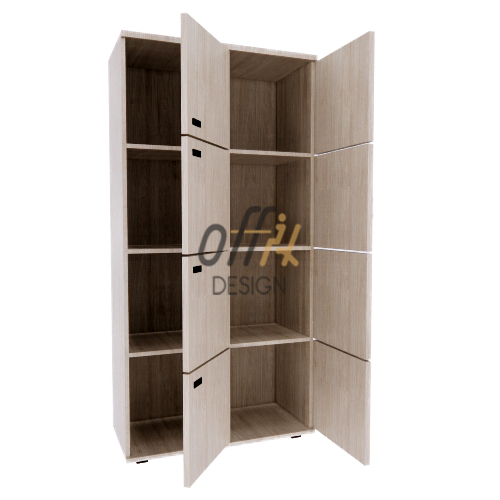 WOODEN CABINET 027-2